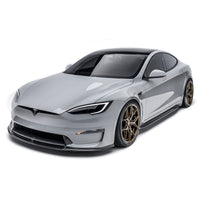 Adro Prepreg Carbon Side Skirts voor Tesla Model S