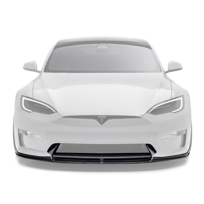 Adro Prepreg Carbon Front Splitter voor Tesla Model S