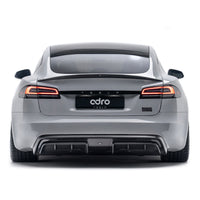 Adro Prepreg Carbon Diffuser voor Tesla Model S