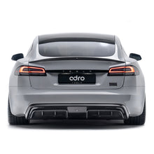 Adro Prepreg Carbon Diffuser voor Tesla Model S
