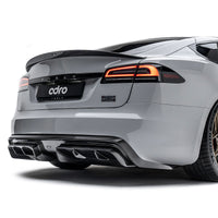 Adro Prepreg Carbon Diffuser voor Tesla Model S