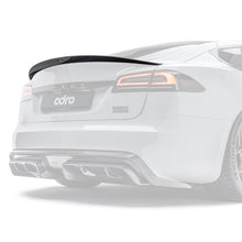Adro Prepreg Carbon Spoiler voor Tesla Model S