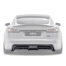 Adro Prepreg Carbon Diffuser voor Tesla Model S