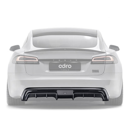 Adro Prepreg Carbon Diffuser voor Tesla Model S