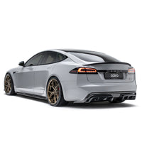 Adro Prepreg Carbon Spoiler voor Tesla Model S