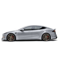 Adro Prepreg Carbon Spoiler voor Tesla Model S