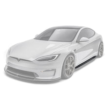 Adro Prepreg Carbon Side Skirts voor Tesla Model S