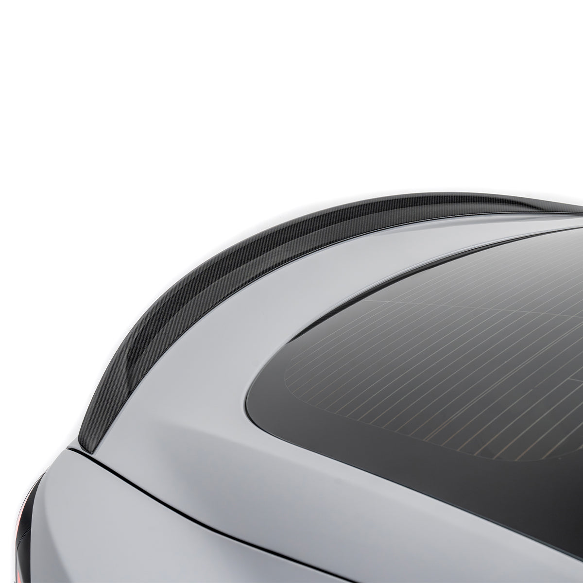 Adro Prepreg Carbon Spoiler voor Tesla Model S