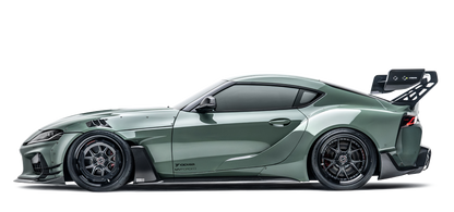 Adro Carbon Widebody Kit voor Toyota GR Supra W/o