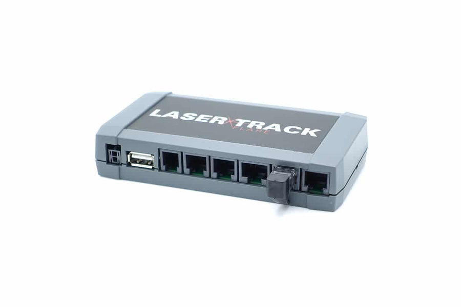 LaserTrack main unit