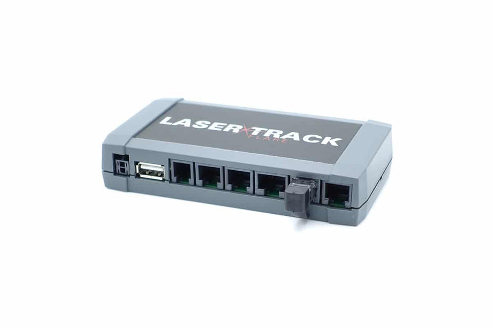 LaserTrack main unit