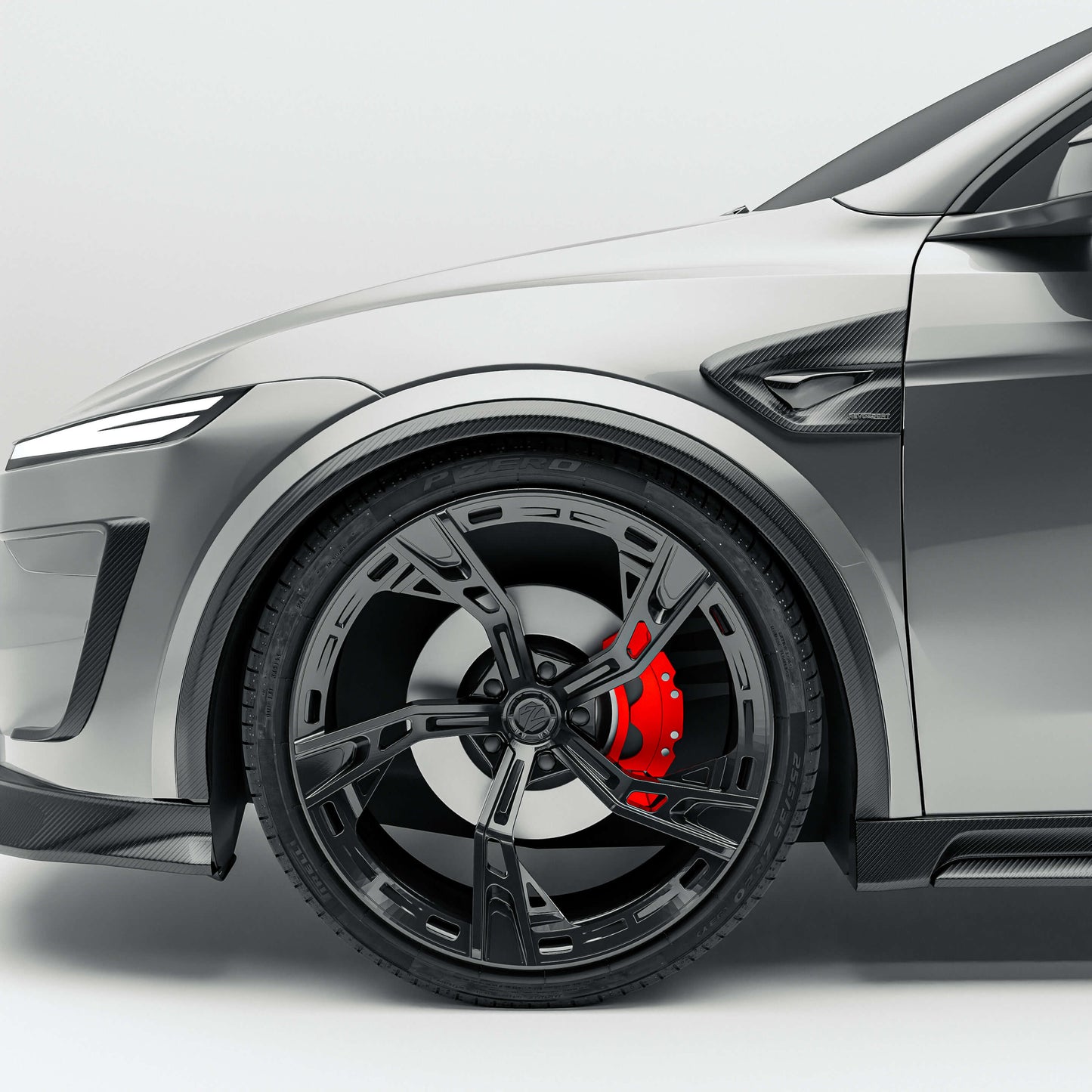 RevoZport Carbon Vents voor Tesla Model Y Juniper