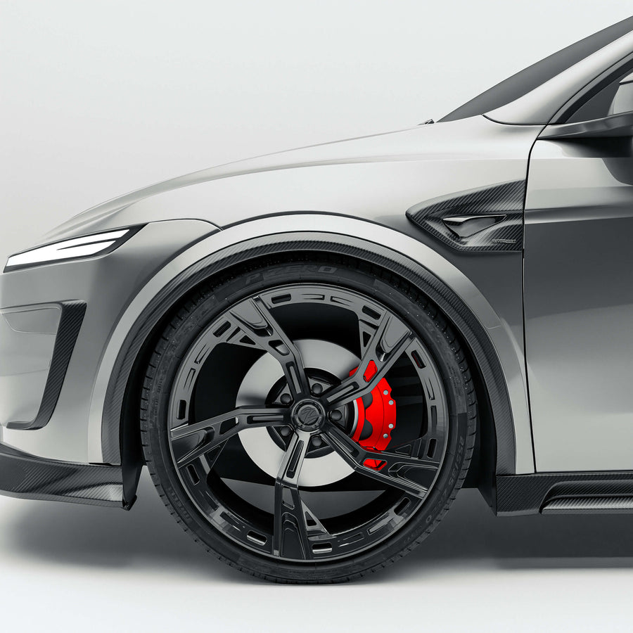 RevoZport Carbon Vents voor Tesla Model Y Juniper