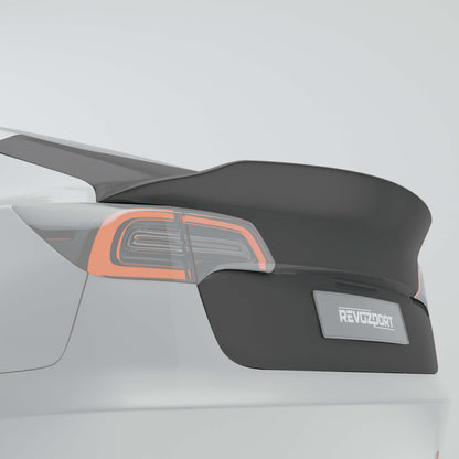 RevoZport Carbon Achterklep voor Tesla Model 3