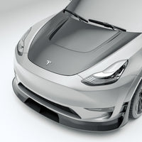 RevoZport Carbon Motorkap voor Tesla Model Y