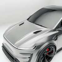 RevoZport Carbon Widebody Kit voor Tesla Model Y Juniper