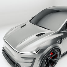 RevoZport Carbon Motorkap voor Tesla Model Y Juniper