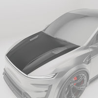RevoZport Carbon Motorkap voor Tesla Model Y Juniper