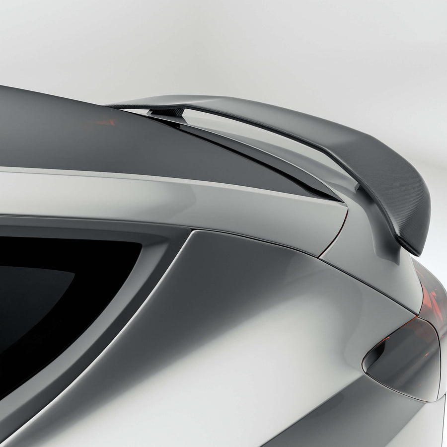 RevoZport Carbon Spoiler voor Tesla Model Y Juniper