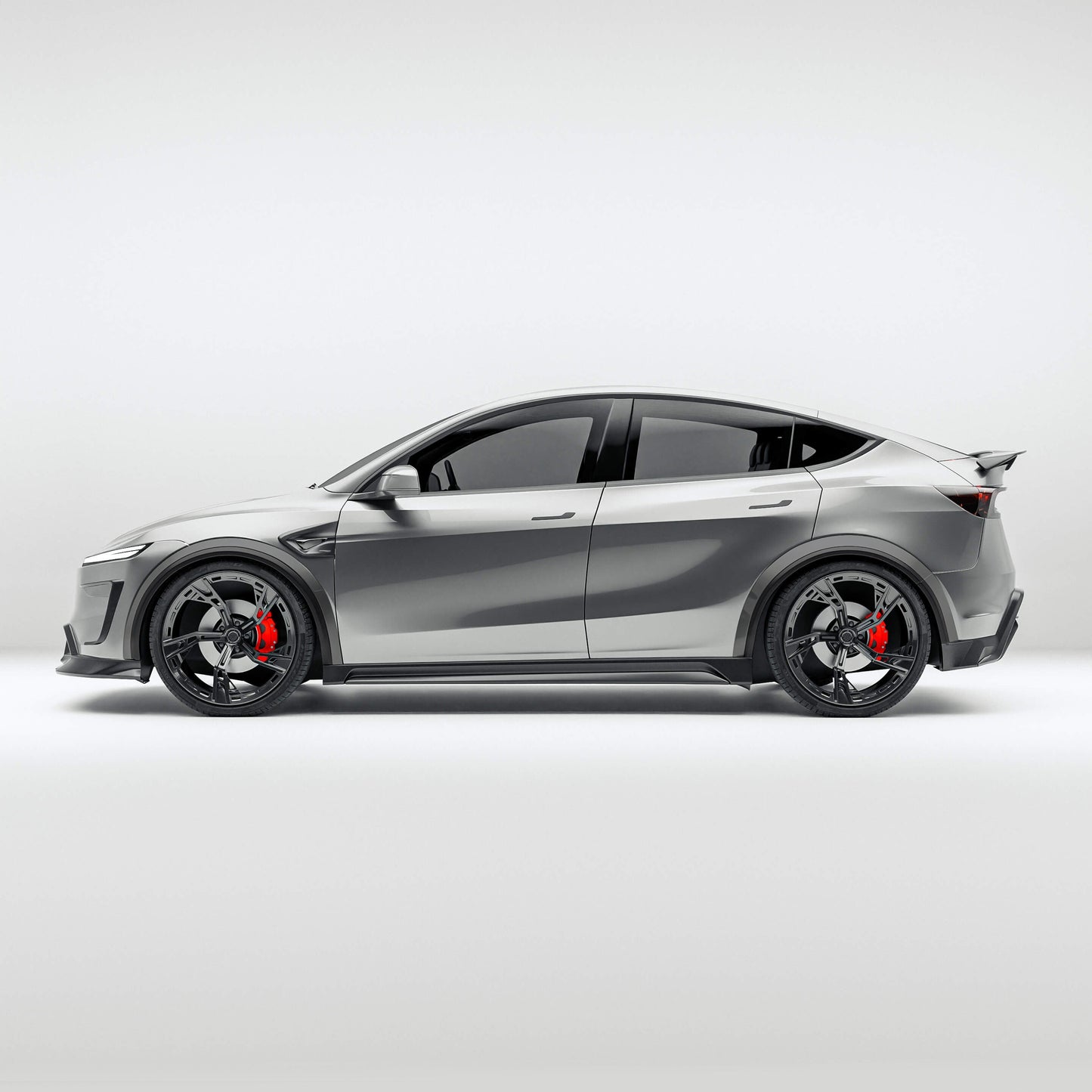 RevoZport Carbon Widebody Kit voor Tesla Model Y Juniper