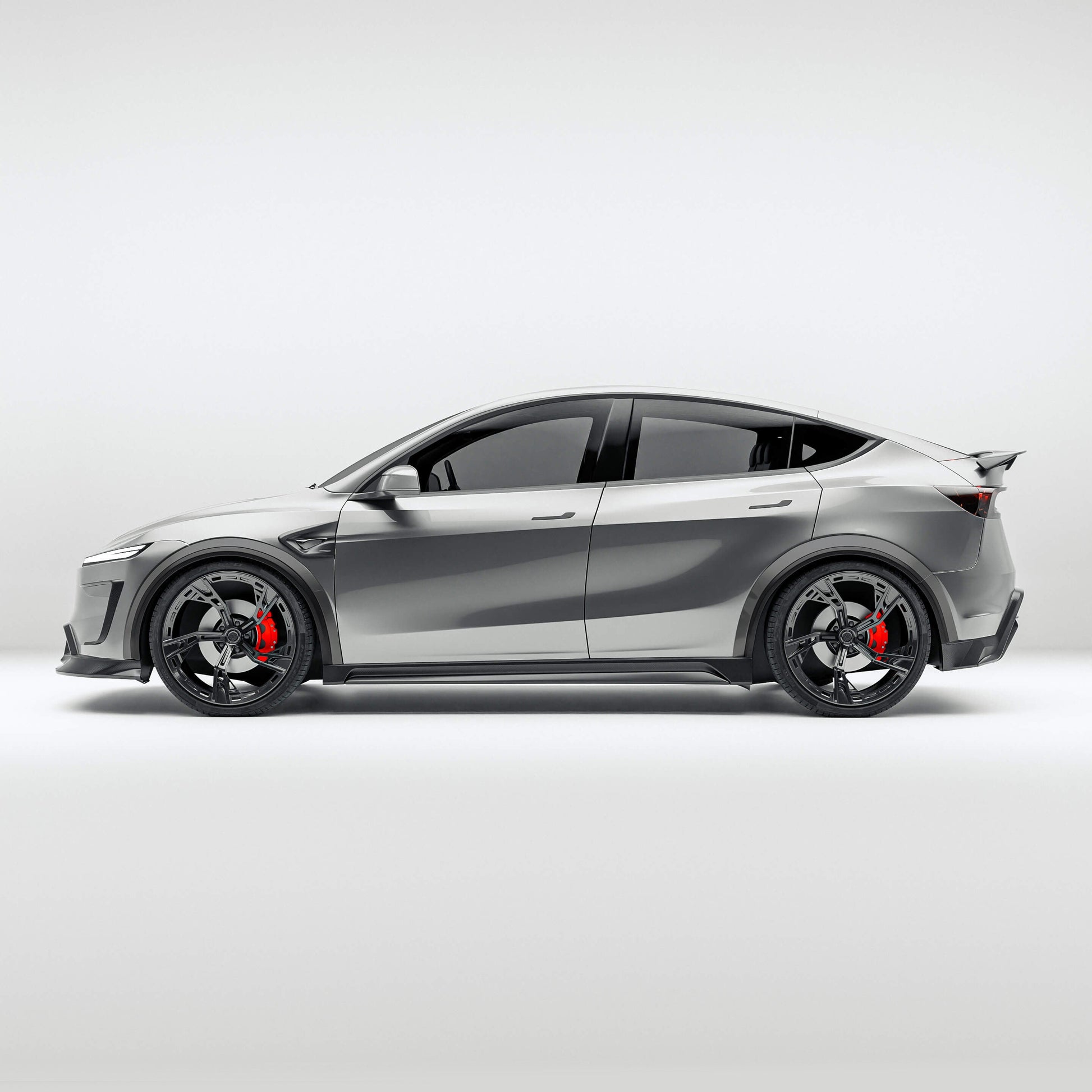 RevoZport Carbon Widebody Kit voor Tesla Model Y Juniper