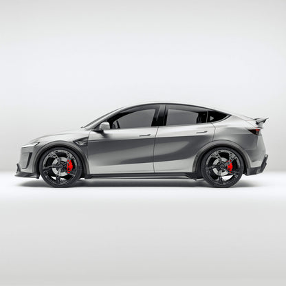 RevoZport Carbon Widebody Kit voor Tesla Model Y Juniper