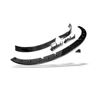RevoZport Carbon Front Splitter voor Tesla Model Y