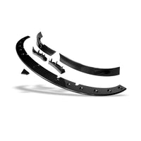RevoZport Carbon Front Splitter voor Tesla Model Y