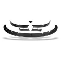 RevoZport Carbon Front Splitter voor Tesla Model Y