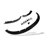 RevoZport Carbon Front Splitter voor Tesla Model Y