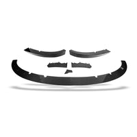 RevoZport Carbon Front Splitter voor Tesla Model Y