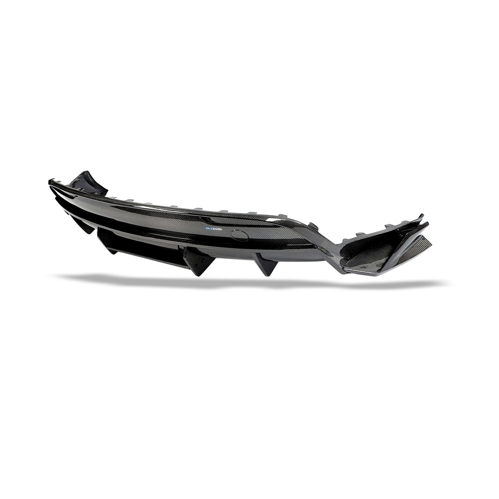 RevoZport Carbon Diffuser voor Tesla Model Y