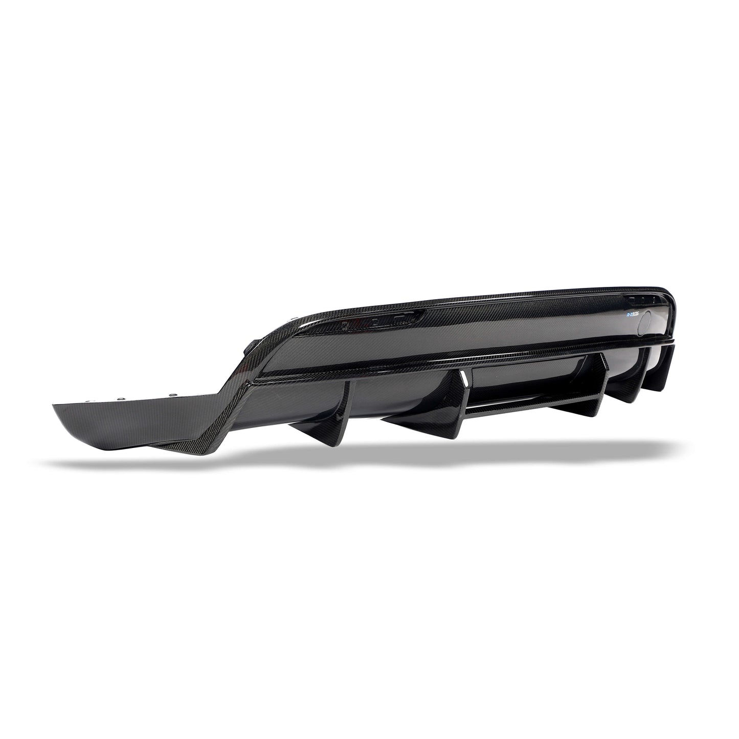 RevoZport Carbon Diffuser voor Tesla Model Y