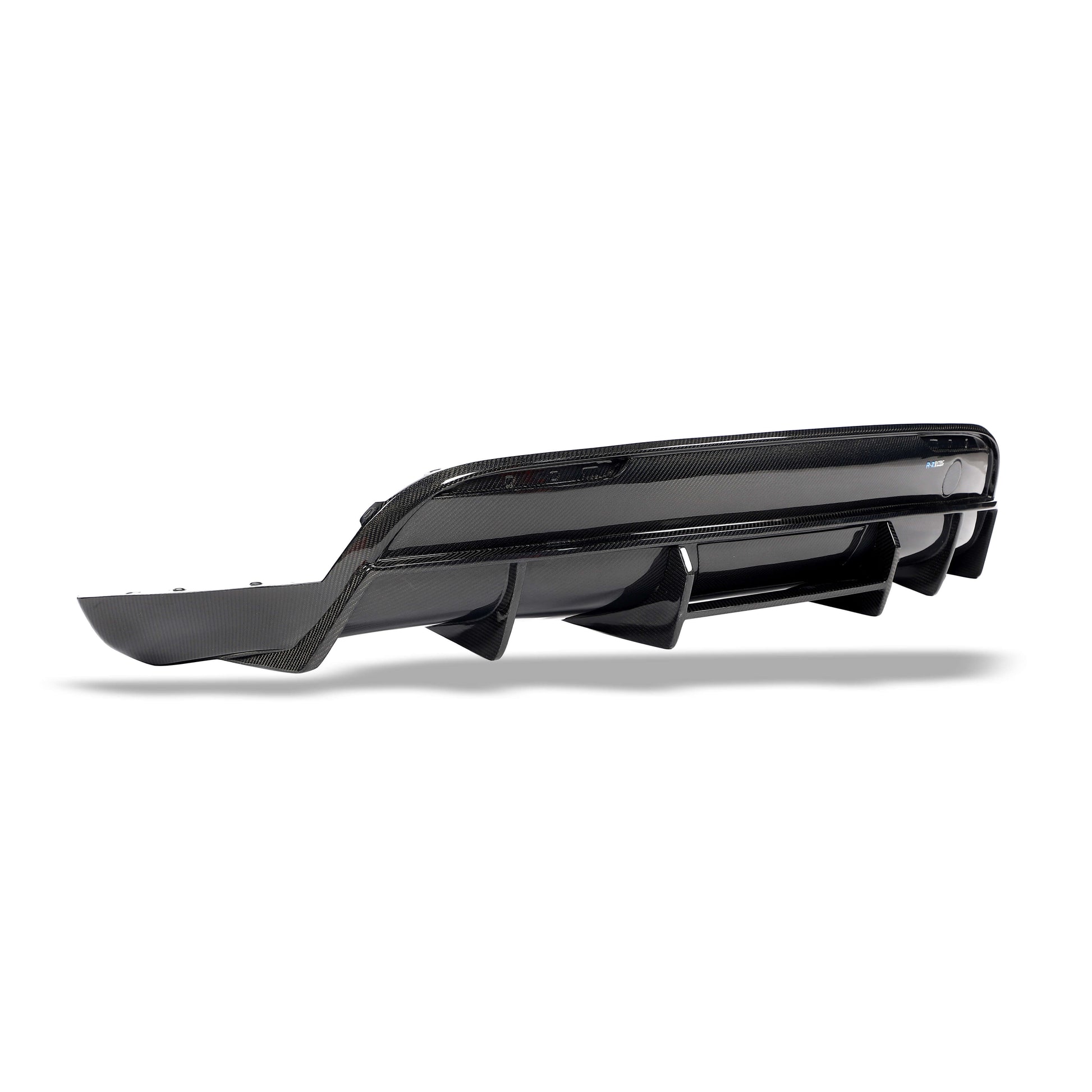 RevoZport Carbon Diffuser voor Tesla Model Y