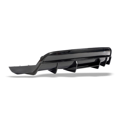 RevoZport Carbon Diffuser voor Tesla Model Y