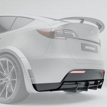 RevoZport Carbon Diffuser voor Tesla Model Y