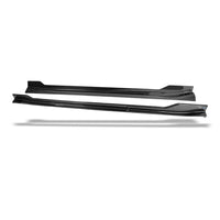 RevoZport Carbon Side Skirts voor Tesla Model Y