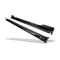 RevoZport Carbon Side Skirts voor Tesla Model Y
