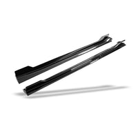 RevoZport Carbon Side Skirts voor Tesla Model Y