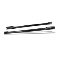 RevoZport Carbon Side Skirts voor Tesla Model Y