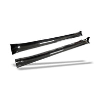 RevoZport Carbon Side Skirts voor Tesla Model Y