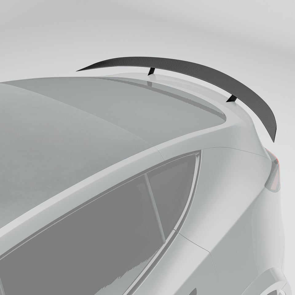 RevoZport Carbon Spoiler voor Tesla Model Y