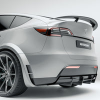 RevoZport Carbon Diffuser voor Tesla Model Y