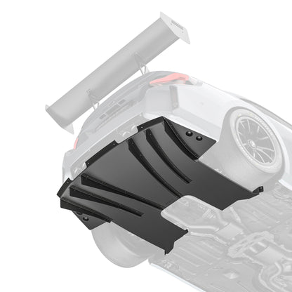 Adro Prepreg Carbon Diffuser voor BMW G87 M2