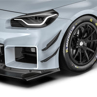 Adro Prepreg Carbon Canards voor BMW G87 M2