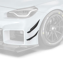 Adro Prepreg Carbon Canards voor BMW G87 M2