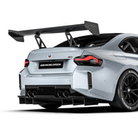 Adro Prepreg Carbon Diffuser voor BMW G87 M2