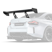 Adro Prepreg Carbon Achtervleugel voor BMW G87 M2 Motorsport