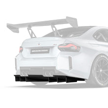 Adro Prepreg Carbon Diffuser voor BMW G87 M2