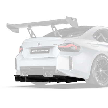 Adro Prepreg Carbon Diffuser voor BMW G87 M2